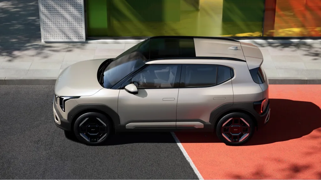 Kia EV2 Salón Bruselas 2026