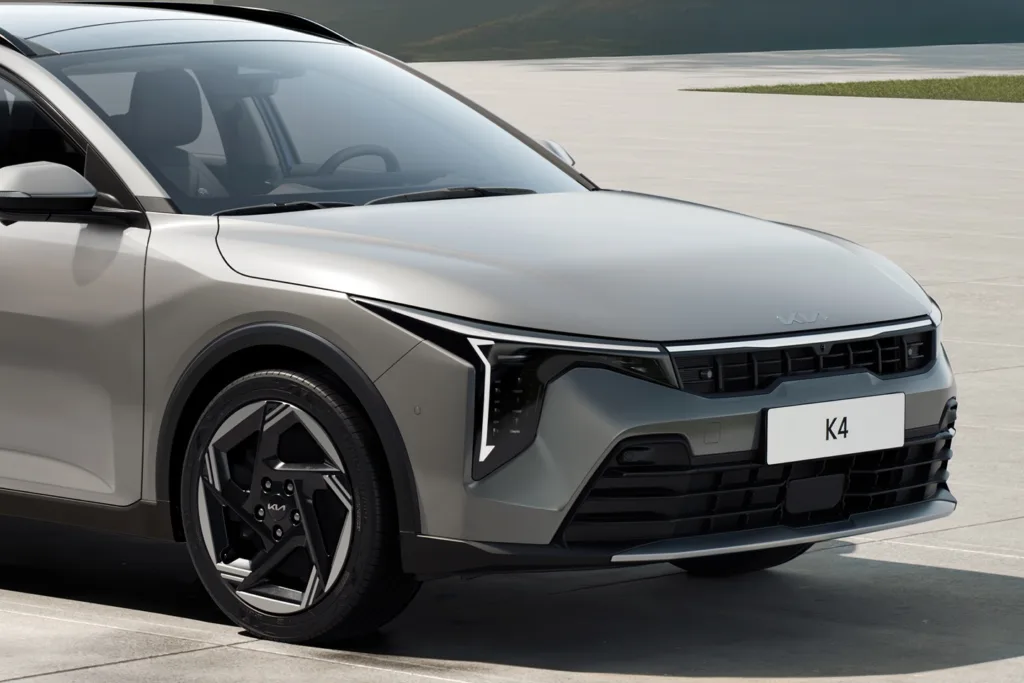 Kia K4 Sportswagon 2026