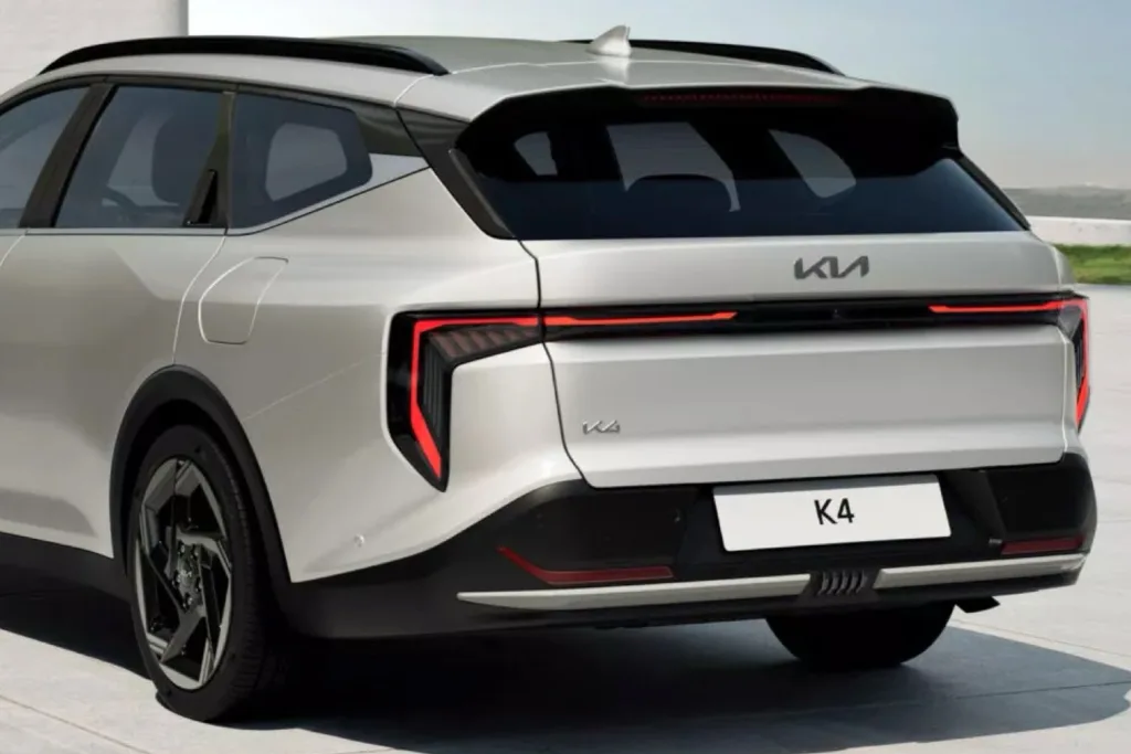 Kia K4 Sportswagon 2026