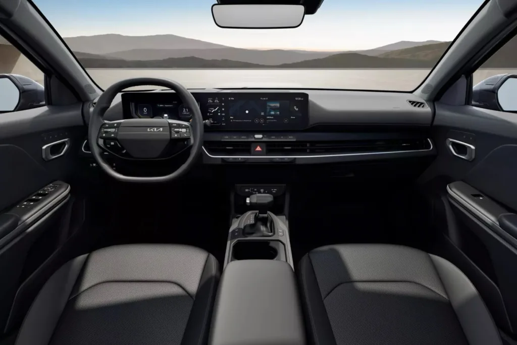 Kia K4 Sportswagon 2026