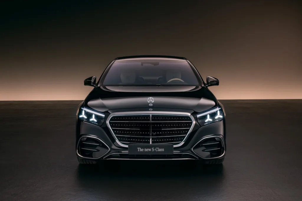 Mercedes-Benz Clase S 2027