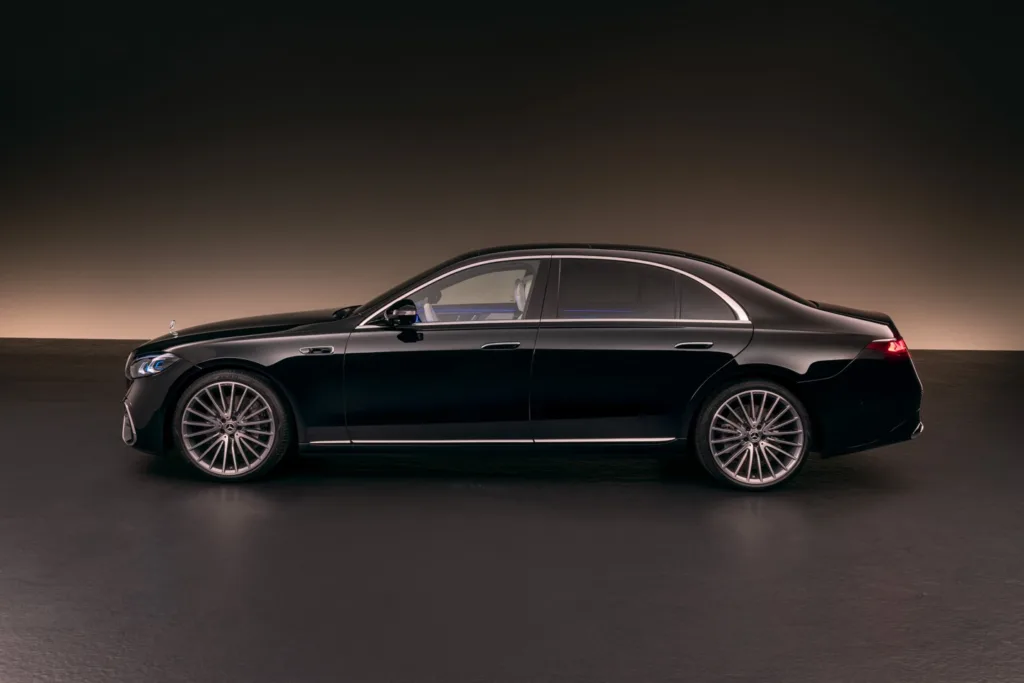 Mercedes-Benz Clase S 2027