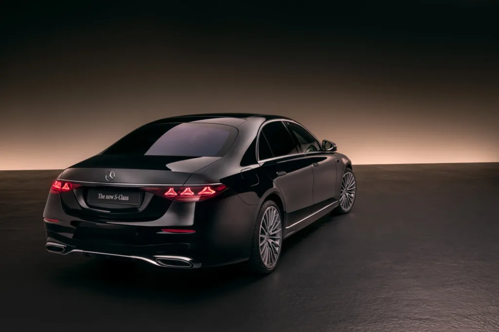Mercedes-Benz Clase S 2027
