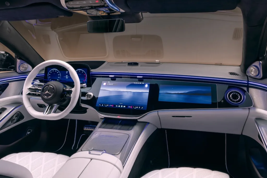 Mercedes-Benz Clase S 2027