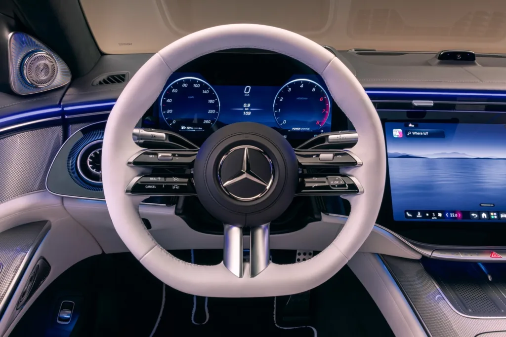 Mercedes-Benz Clase S 2027