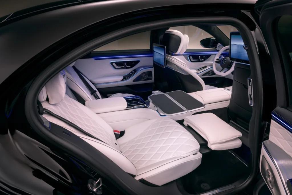 Mercedes-Benz Clase S 2027