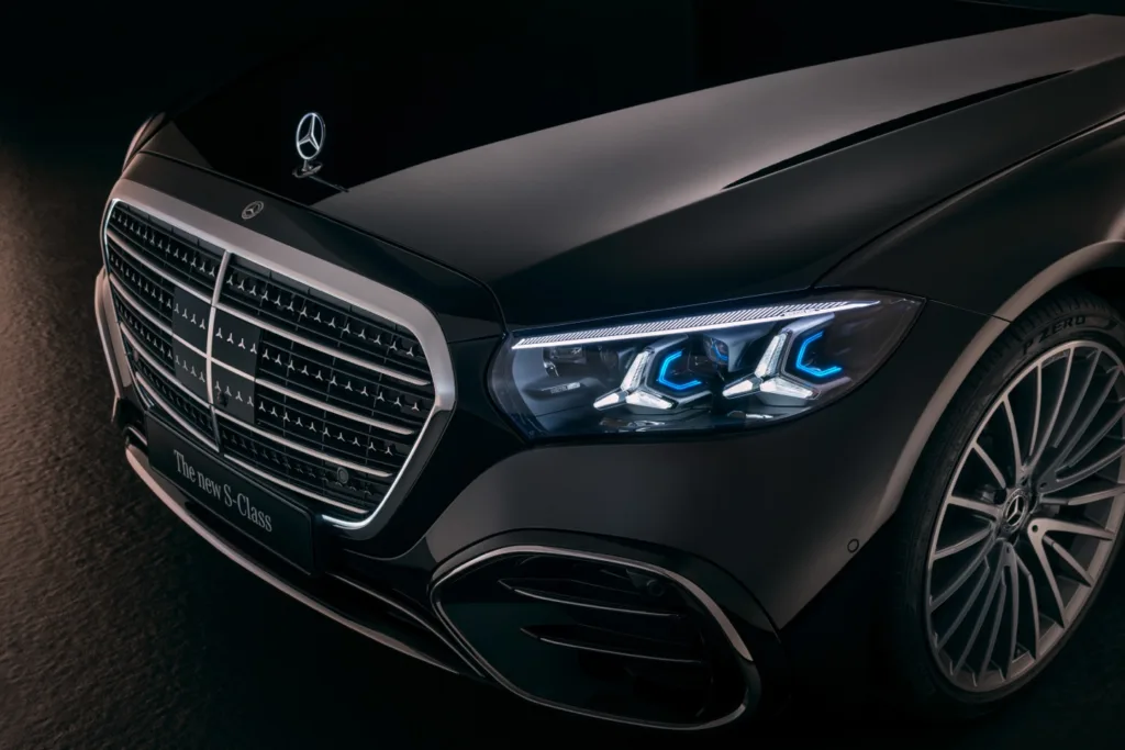 Mercedes-Benz Clase S 2027