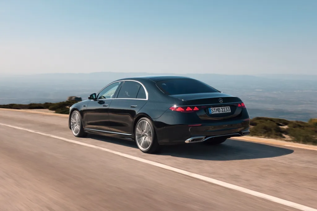 Mercedes-Benz Clase S 2027