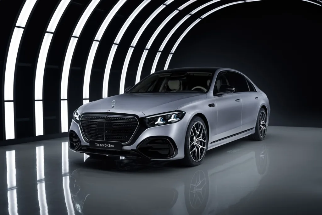 Mercedes-Benz Clase S 2027