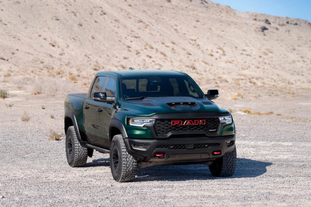 Ram 1500 SRT TRX 2027
