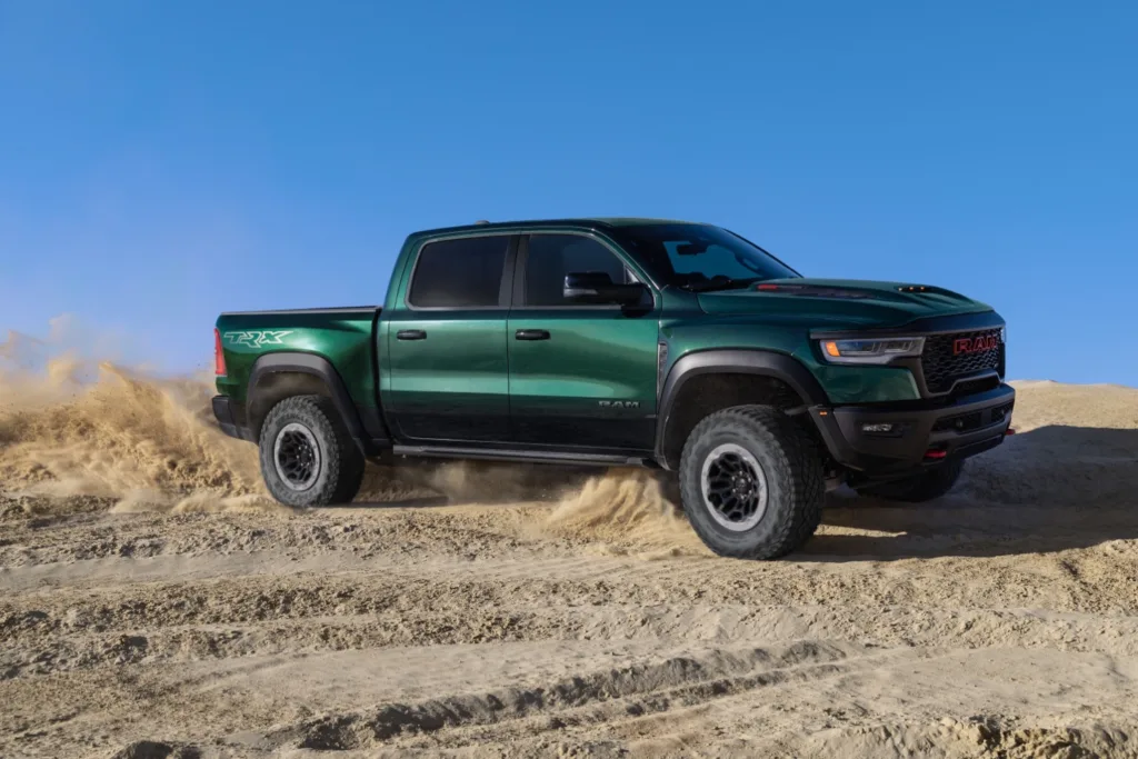 Ram 1500 SRT TRX 2027