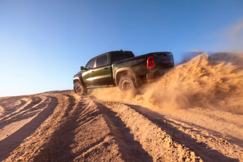 Ram 1500 SRT TRX 2027