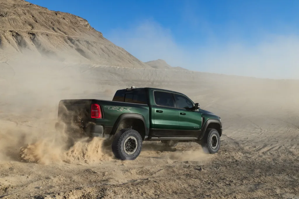 Ram 1500 SRT TRX 2027