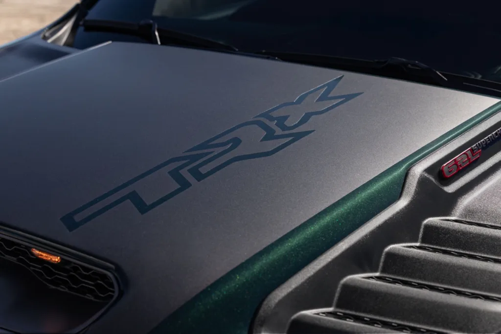 Ram 1500 SRT TRX 2027