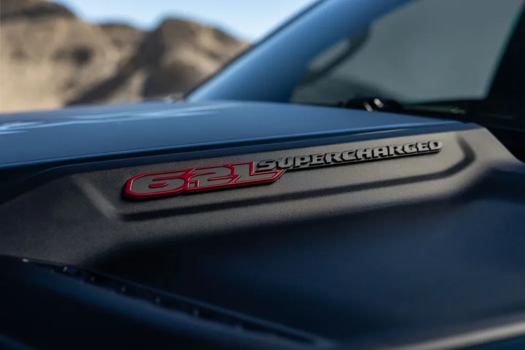 Ram 1500 SRT TRX 2027