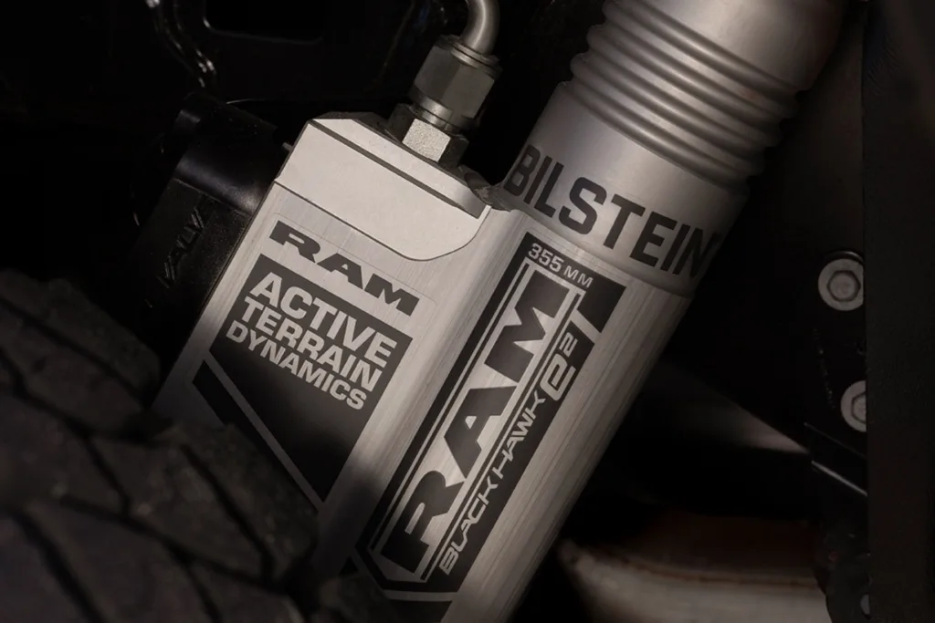 Ram 1500 SRT TRX 2027