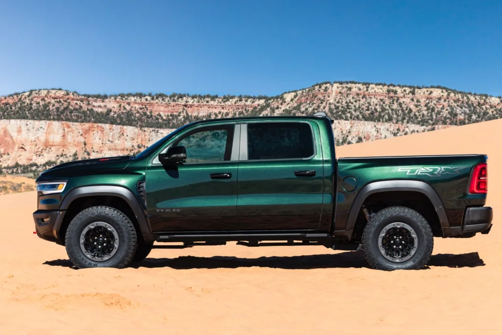 Ram 1500 SRT TRX 2027