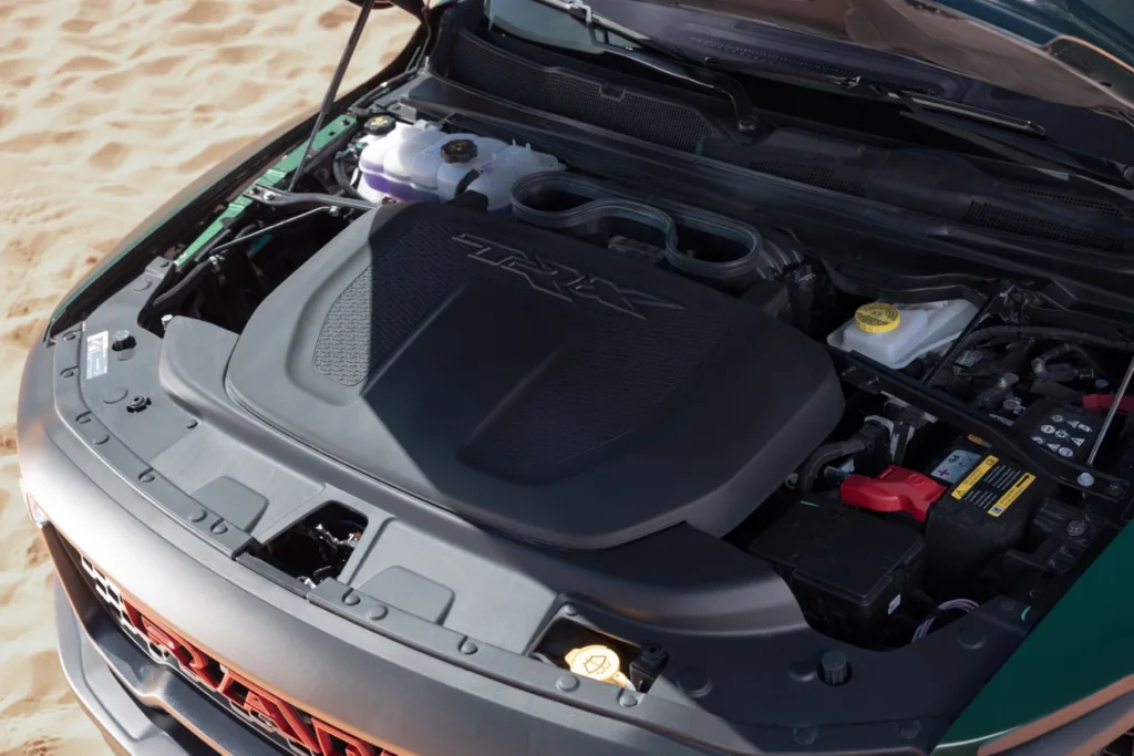 Ram 1500 SRT TRX 2027