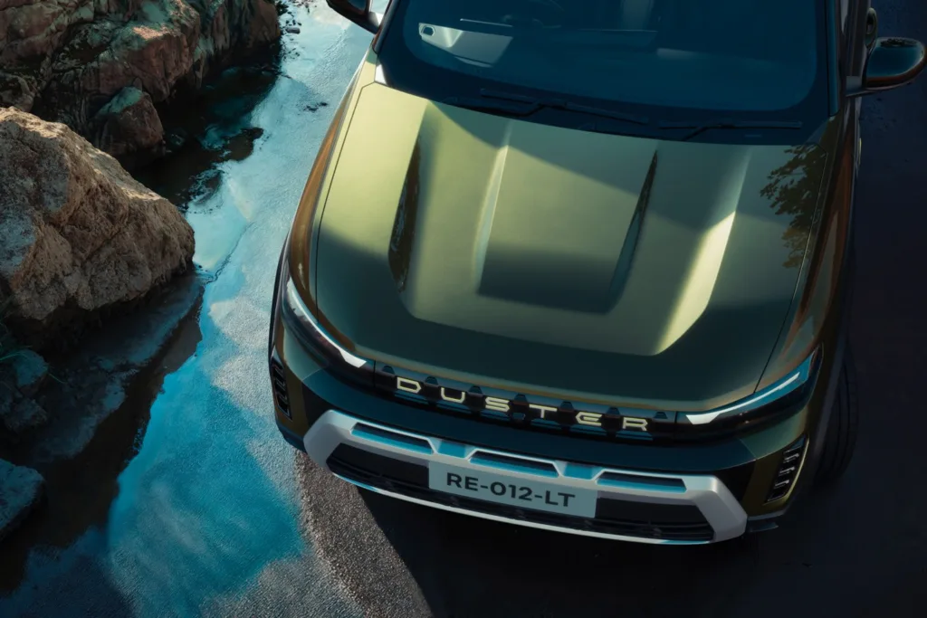 Renault Duster 2027 India