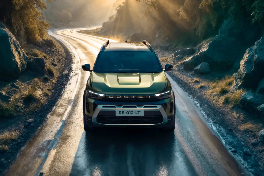 Renault Duster 2027 India