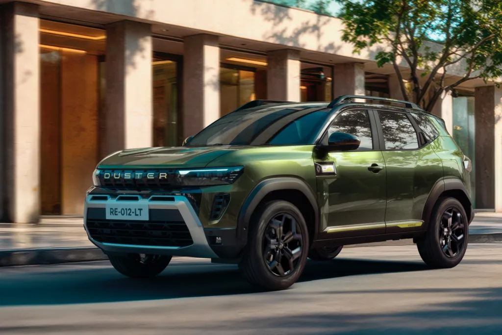 Renault Duster 2027 India