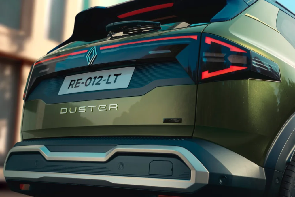 Renault Duster 2027 India