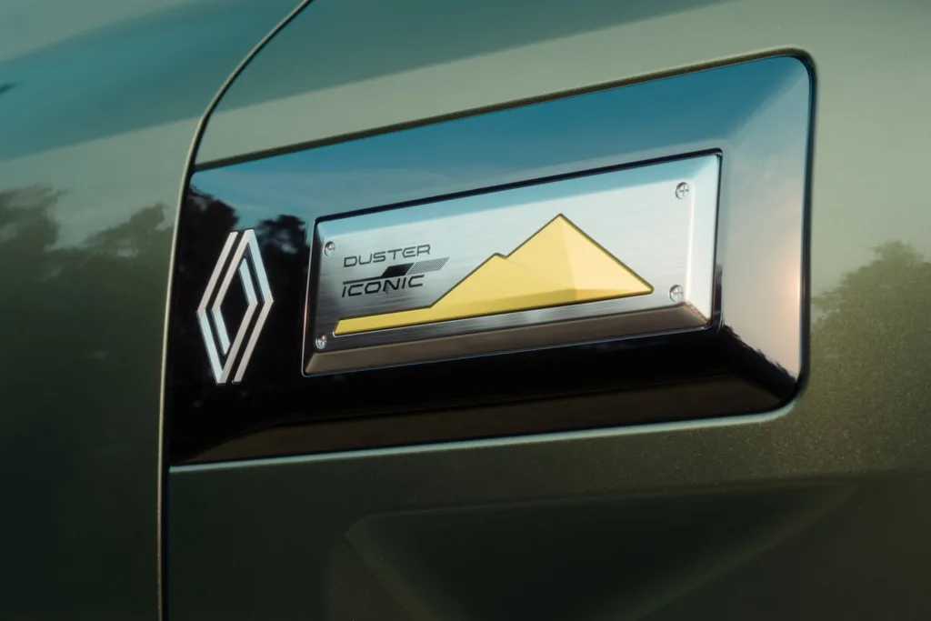 Renault Duster 2027 India