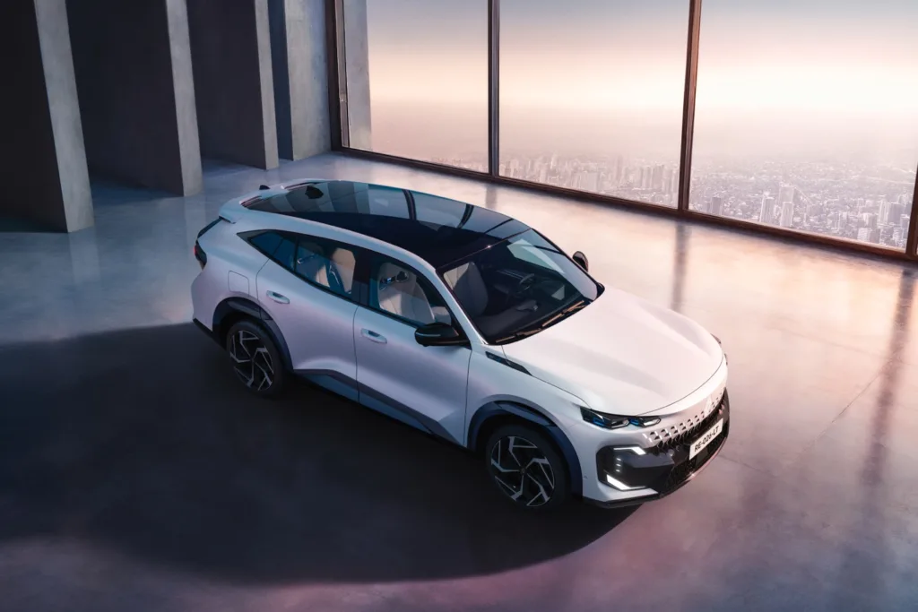 Renault Filante SUV Oficial