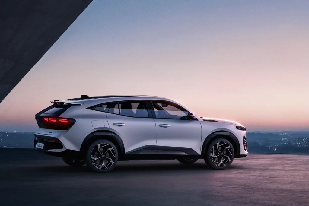 Renault Filante SUV Oficial