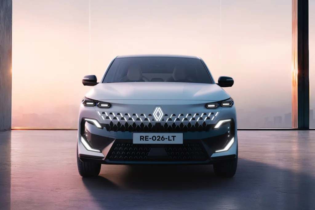 Renault Filante SUV Oficial