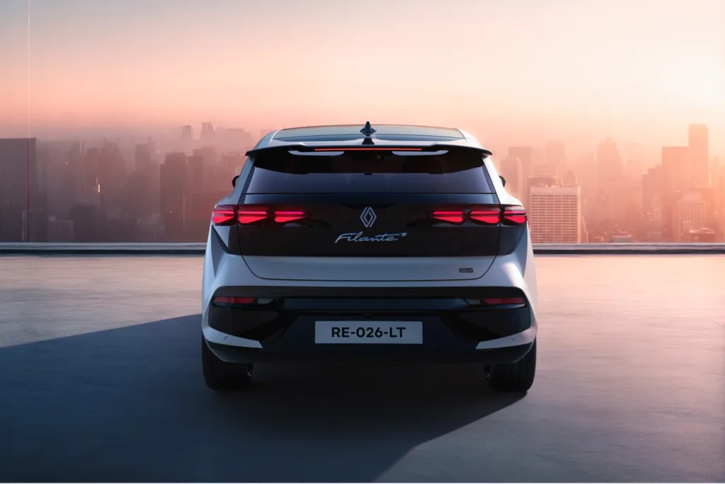 Renault Filante SUV Oficial