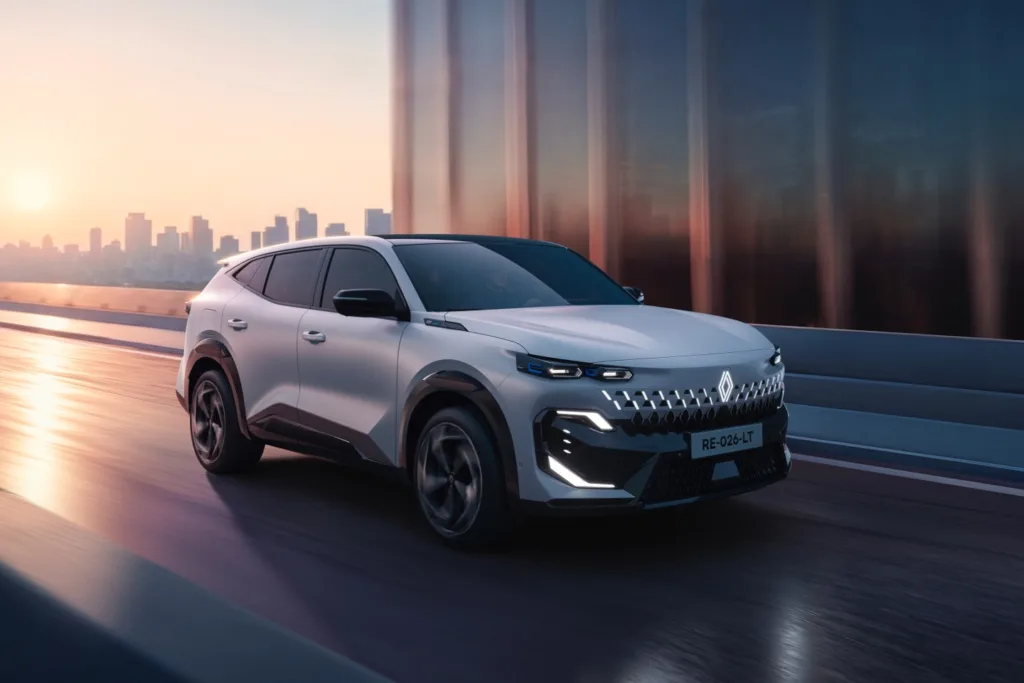 Renault Filante SUV Oficial