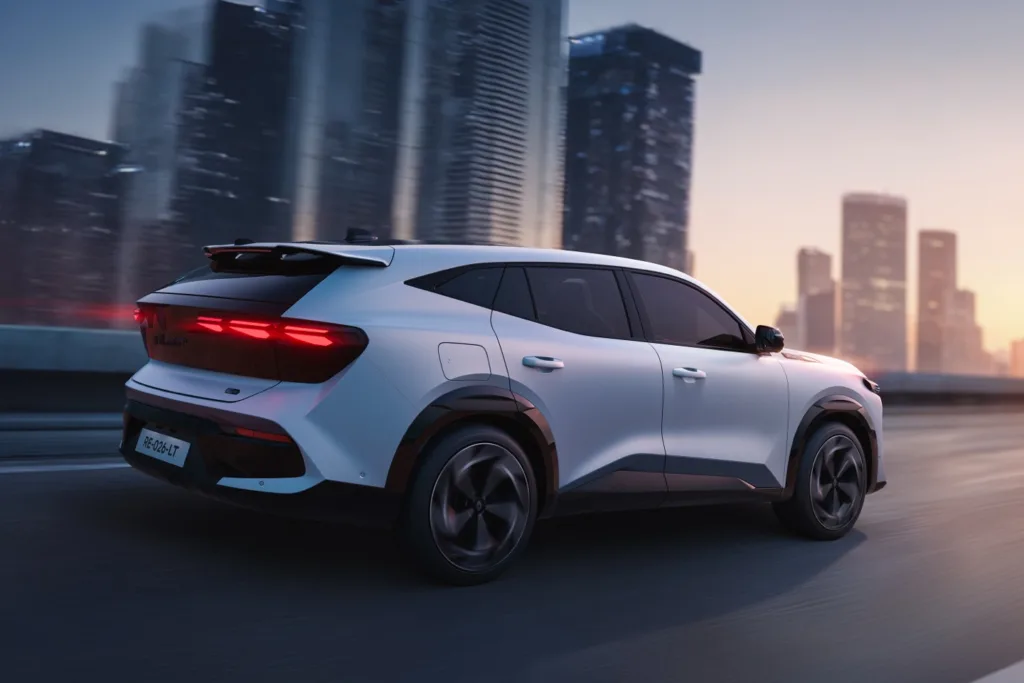 Renault Filante SUV Oficial