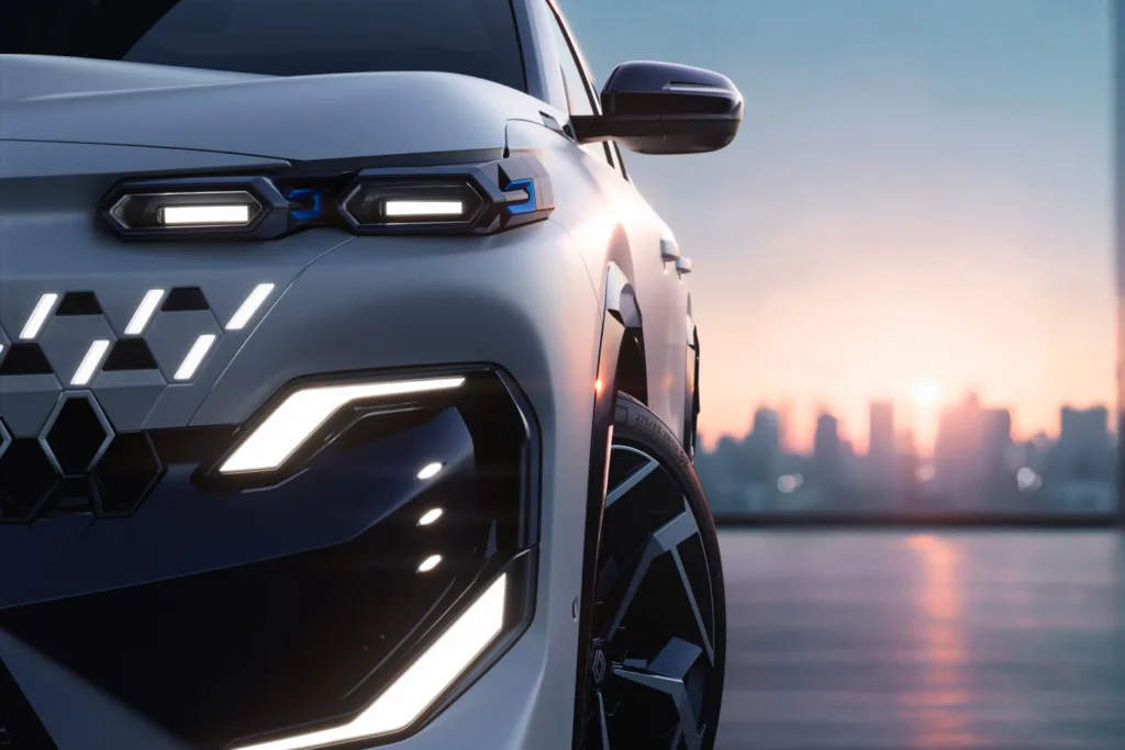 Renault Filante SUV Oficial