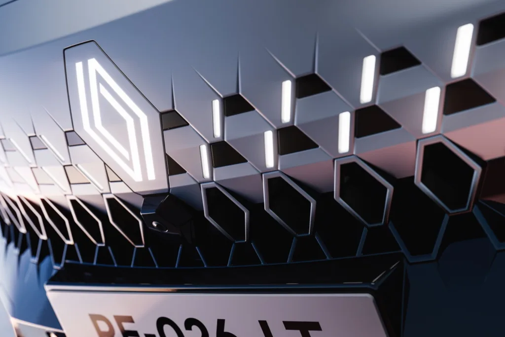 Renault Filante SUV Oficial