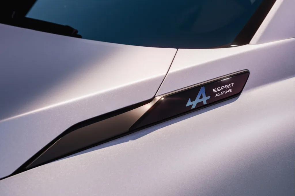 Renault Filante SUV Oficial