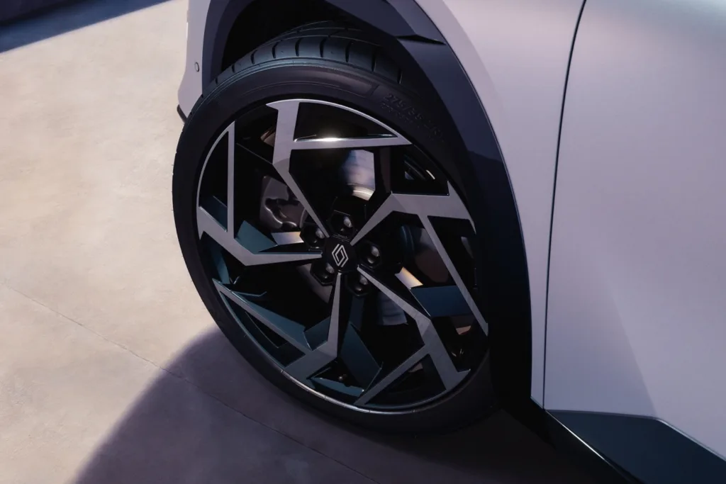 Renault Filante SUV Oficial