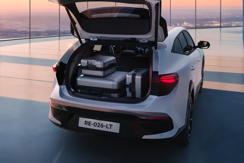 Renault Filante SUV Oficial