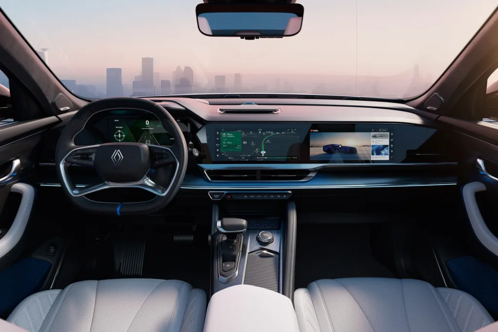 Renault Filante SUV Oficial