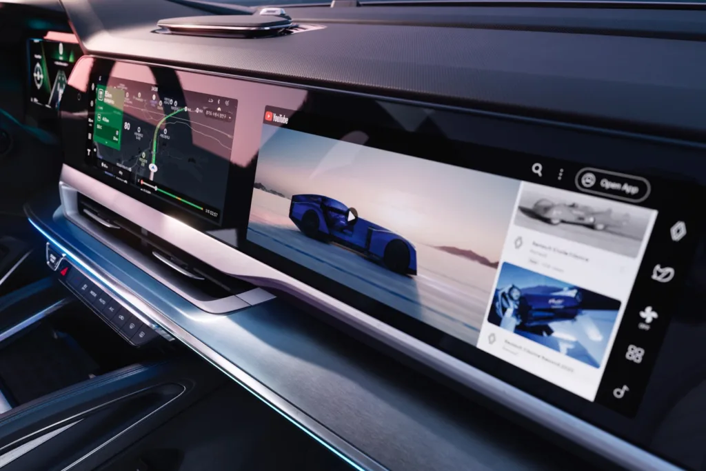 Renault Filante SUV Oficial