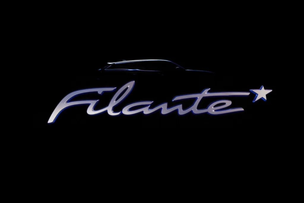 Renault Filante SUV Teaser