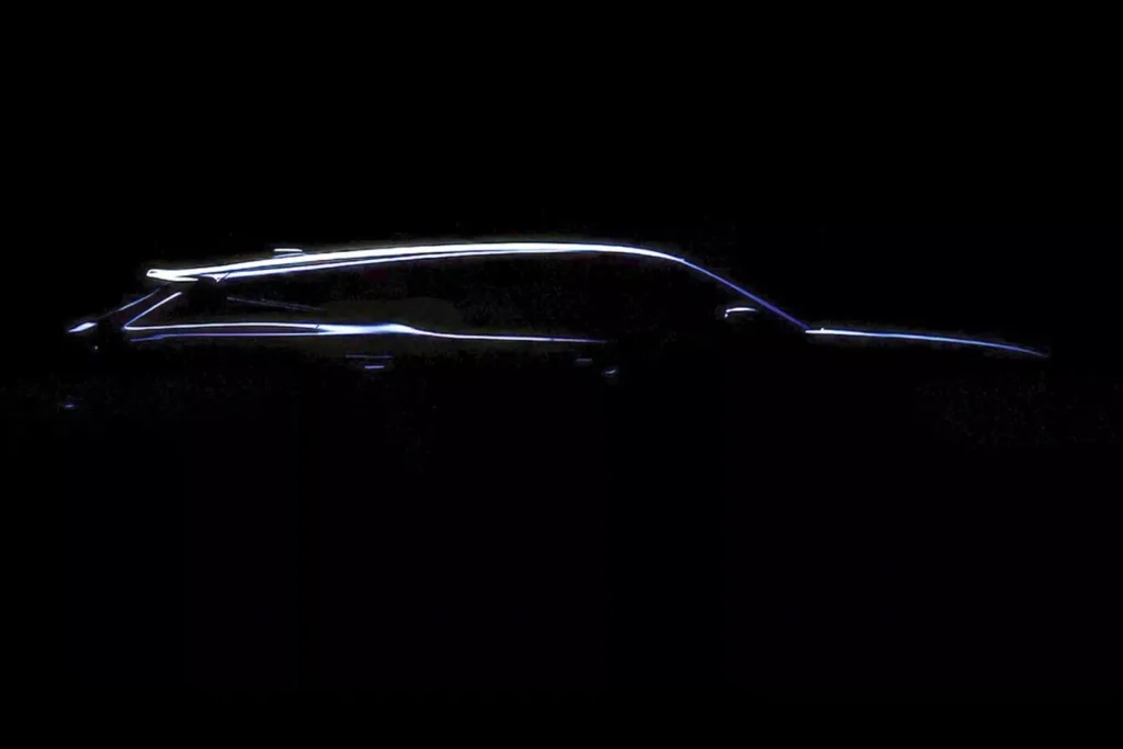 Renault Filante SUV Teaser