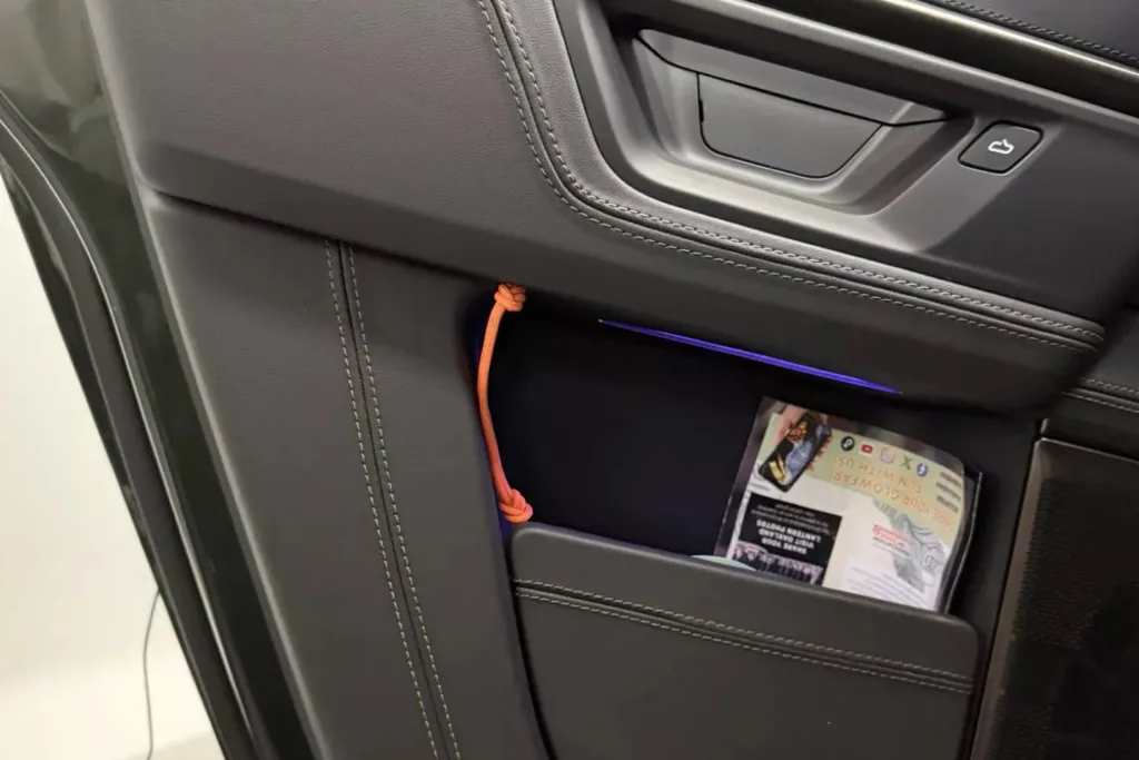 Rivian Solución Puerta Usuarios