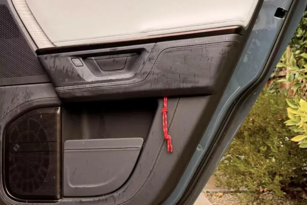 Rivian Solución Puerta Usuarios