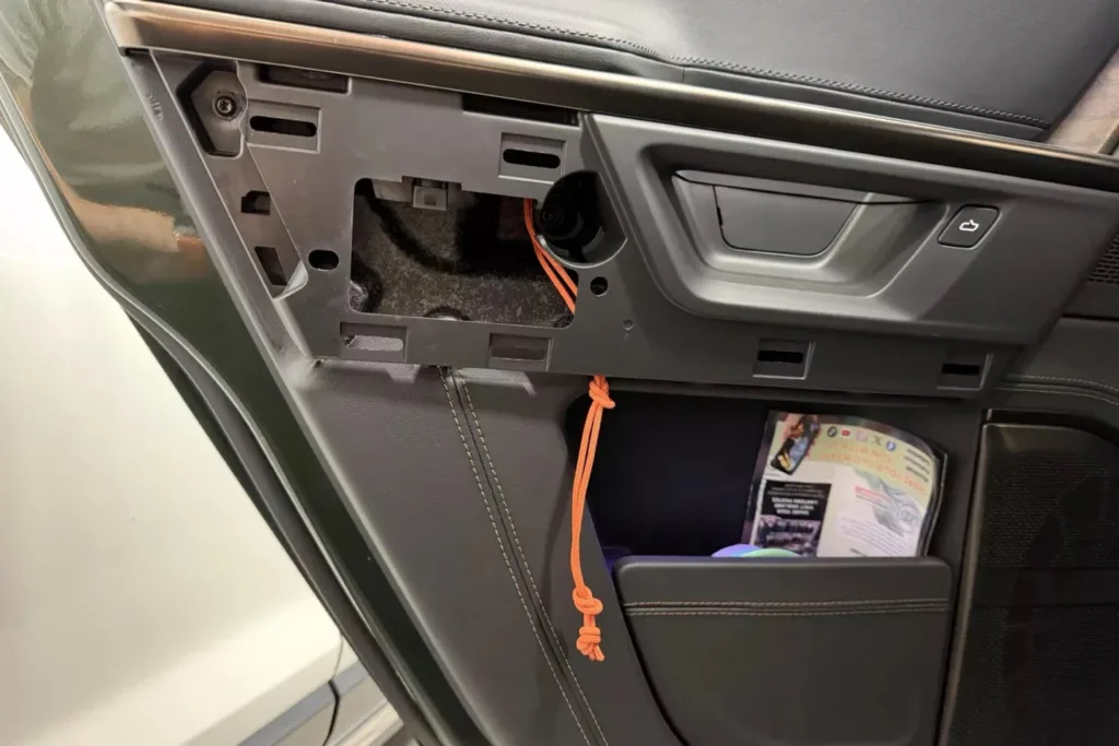 Rivian Solución Puerta Usuarios