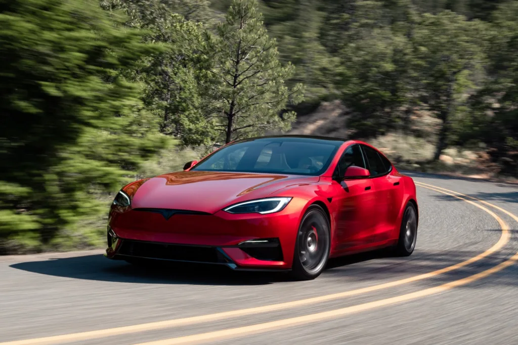 Tesla Descontinua Model S y Model X