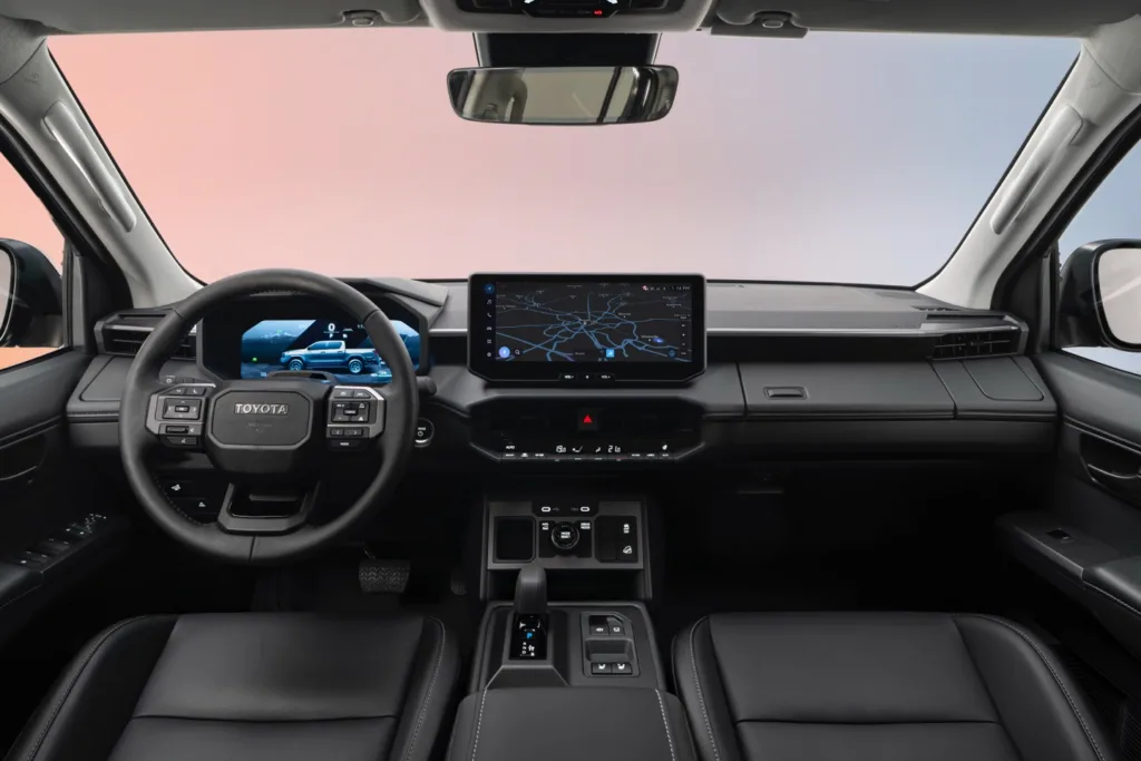 Toyota Hilux BEV Salon Bruselas 2026