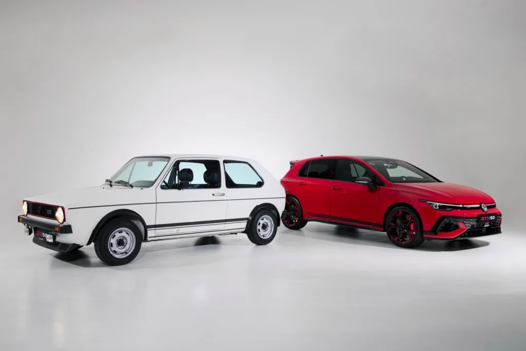 Volkswagen Golf GTI 50 Aniversario 2026