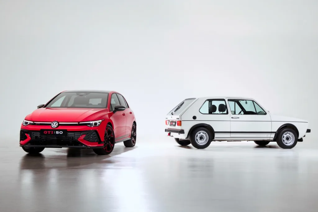Volkswagen Golf GTI 50 Aniversario 2026