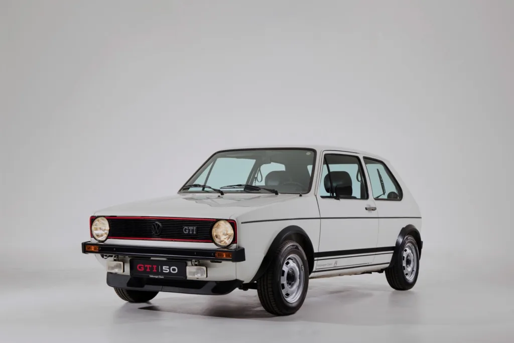 Volkswagen Golf GTI 50 Aniversario 2026